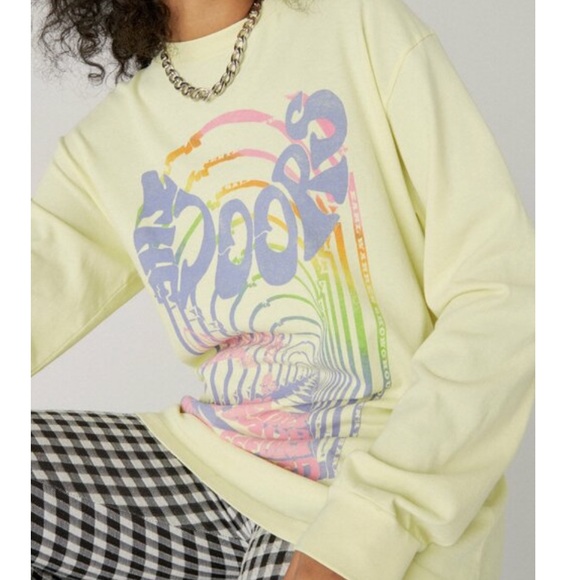 Daydreamer Tops - Daydreamer the doors tee